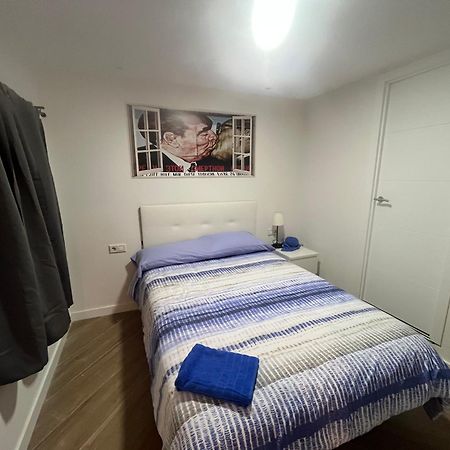 Апартаменты Gijon Center Экстерьер фото